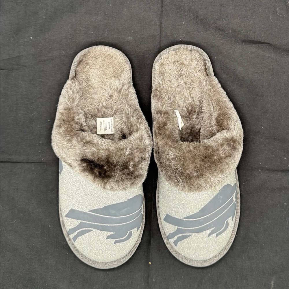 Buffalo Bills Slippers